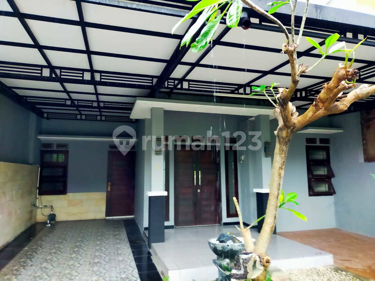 House in Sukoharjo, Indonesia