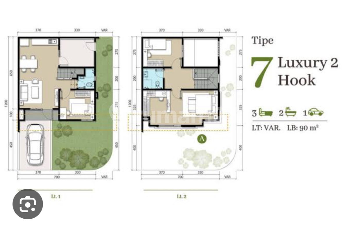 House in Tangerang, Indonesia