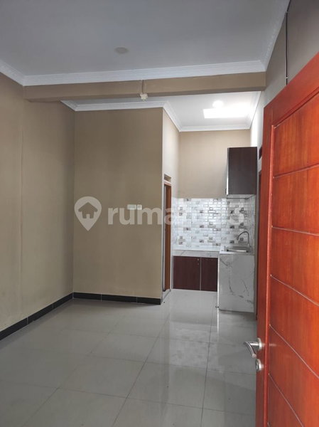House for rent in Bekasi, Indonesia · 2 rooms, 1 bath
