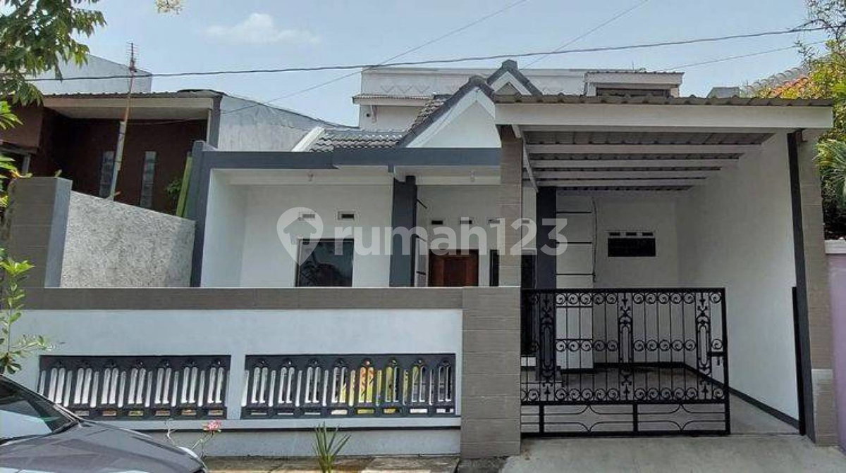 House in Surabaya, Indonesia