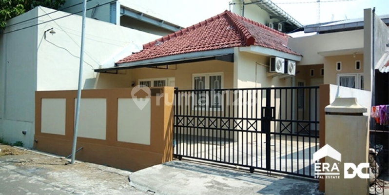 House for rent in Semarang, Indonesia · 2 rooms, 1 bath