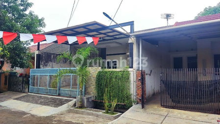 House for rent in Jakarta, Indonesia · Tebet · 2 rooms, 1 bath