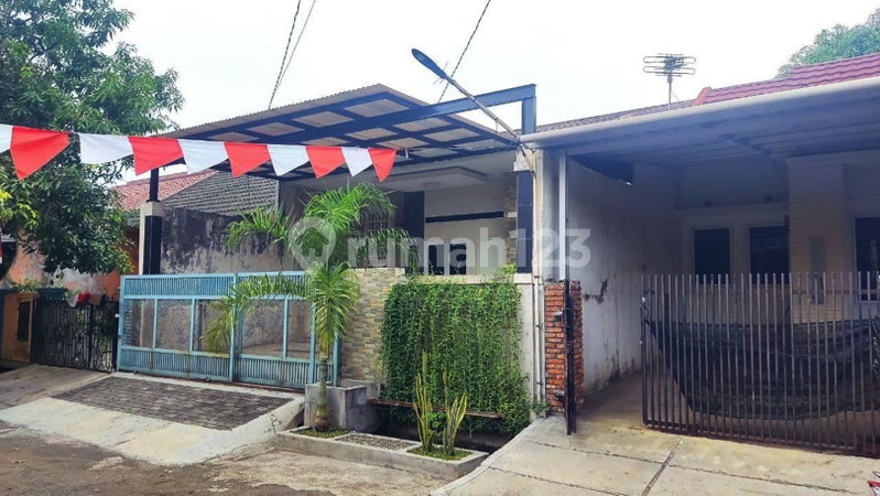 House for rent in Jakarta, Indonesia · Tebet · 2 rooms, 1 bath