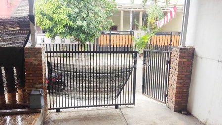 House for rent in Jakarta, Indonesia · Tebet · 2 rooms, 1 bath