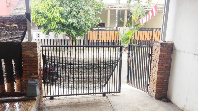 House for rent in Jakarta, Indonesia · Tebet · 2 rooms, 1 bath