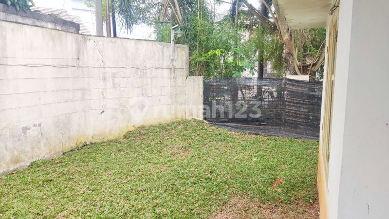 House for rent in Jakarta, Indonesia · Tebet · 2 rooms, 1 bath