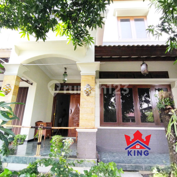 House for rent in Semarang, Indonesia · 3 rooms, 3 baths