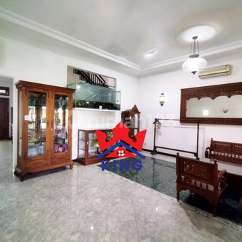 House for rent in Semarang, Indonesia · 3 rooms, 3 baths