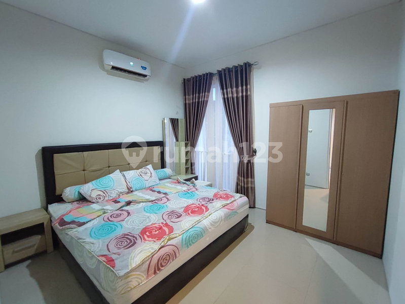 House for rent in Semarang, Indonesia · 3 rooms, 2 baths