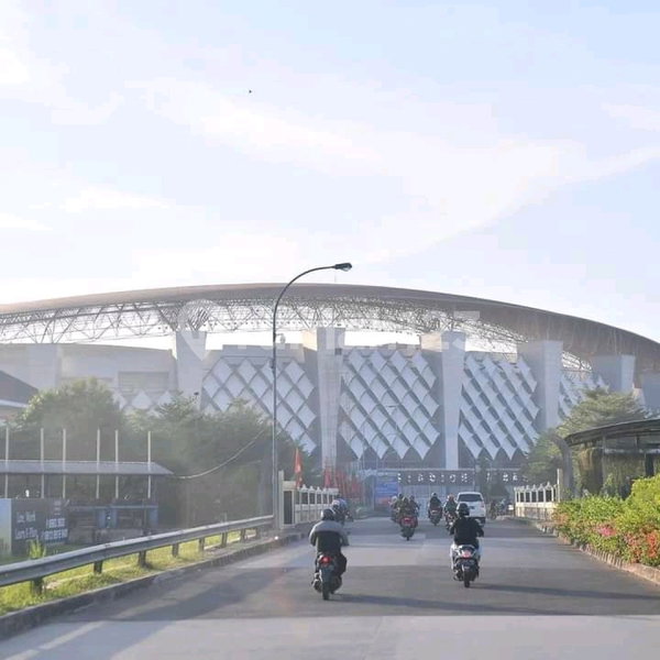 House for rent in Bandung, Indonesia · 2 rooms, 1 bath