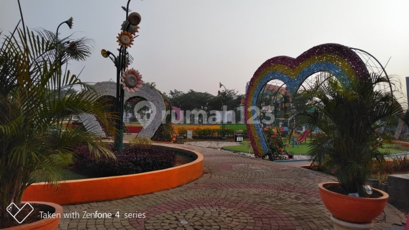 House for rent in Bandung, Indonesia · 2 rooms, 1 bath