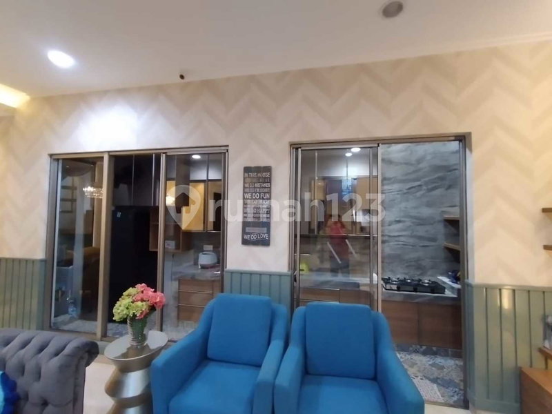 House for rent in Bandung, Indonesia · 3 rooms, 3 baths