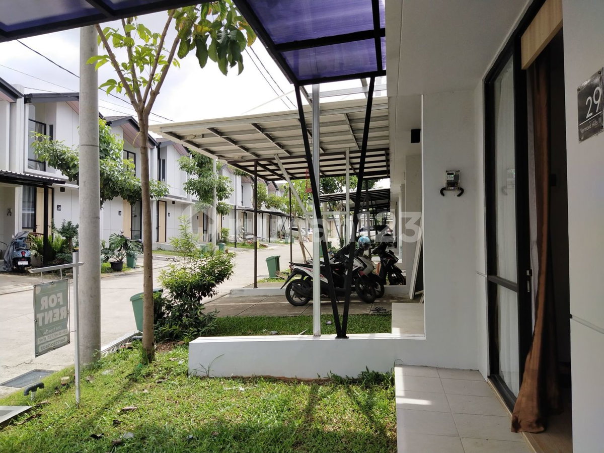 House in Bandung, Indonesia