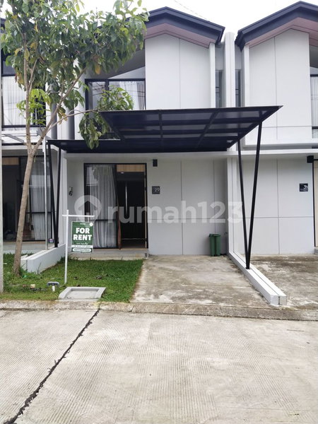 House for rent in Bandung, Indonesia · 2 rooms, 2 baths