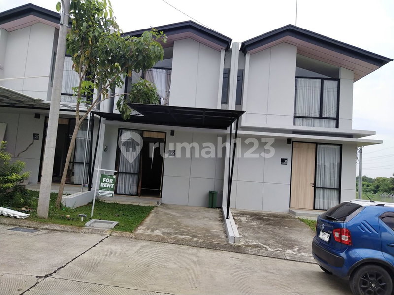 House for rent in Bandung, Indonesia · 2 rooms, 2 baths