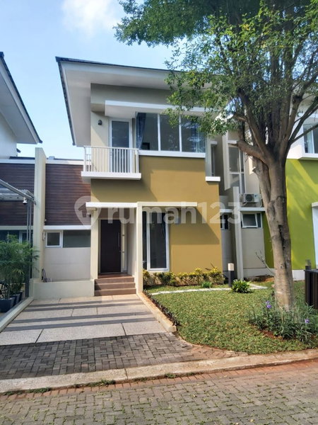 House for rent in Tangerang, Indonesia · Sukasari · 3 rooms, 2 baths