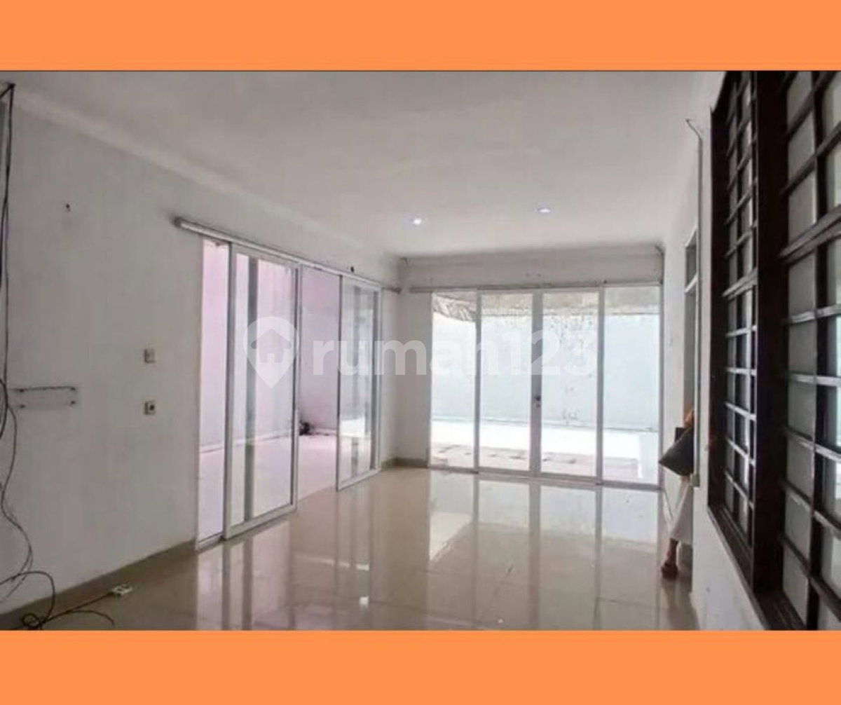 House in North Jakarta, Indonesia