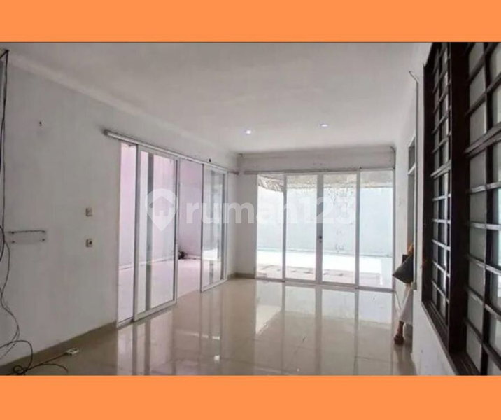 House for rent in North Jakarta, Indonesia · Penjaringan · 3 rooms, 2 baths