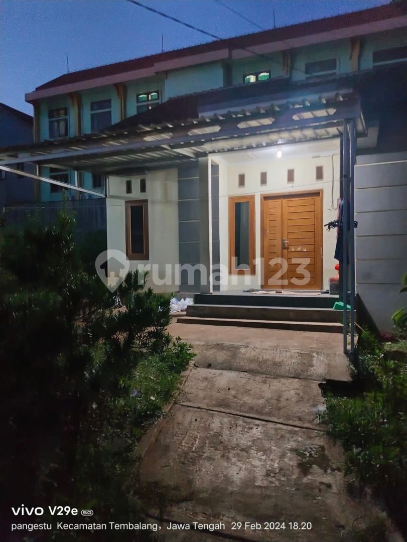 House in Cikarang, Indonesia