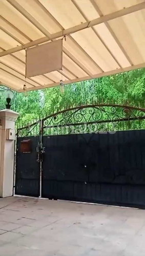 House for rent in Medan, Indonesia · 4 rooms, 3 baths