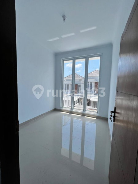 House for rent in Semarang, Indonesia · 3 rooms, 2 baths