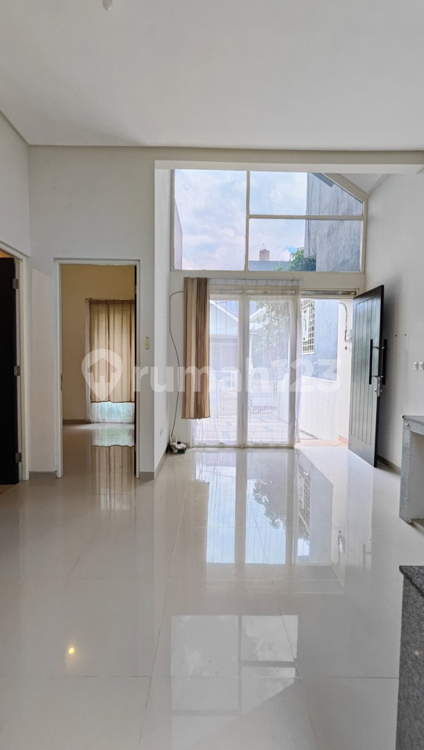 House in North Jakarta, Indonesia
