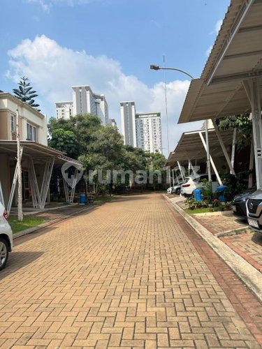 House for rent in Bekasi, Indonesia · 2 rooms, 1 bath