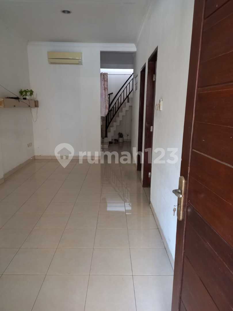 House in North Jakarta, Indonesia