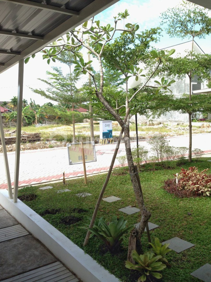 House in North Jakarta, Indonesia