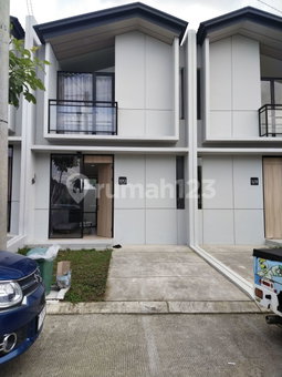House for rent in Cikarang, Indonesia · 2 rooms, 2 baths