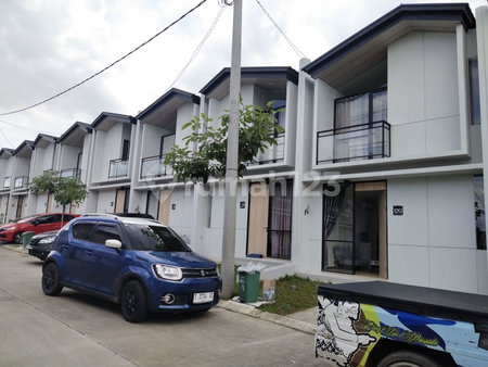 House for rent in Cikarang, Indonesia · 2 rooms, 2 baths