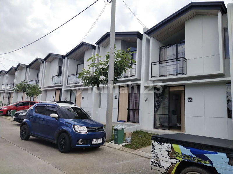 House for rent in Cikarang, Indonesia · 2 rooms, 2 baths
