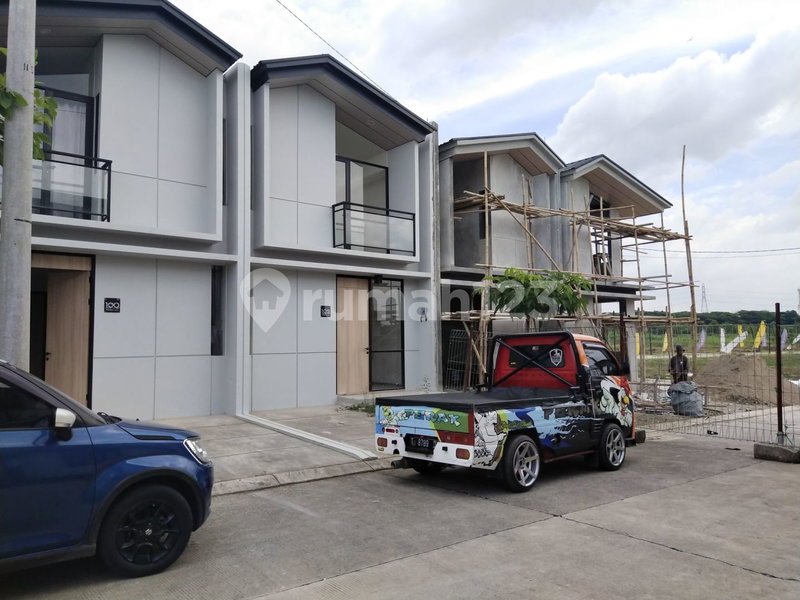 House for rent in Cikarang, Indonesia · 2 rooms, 2 baths