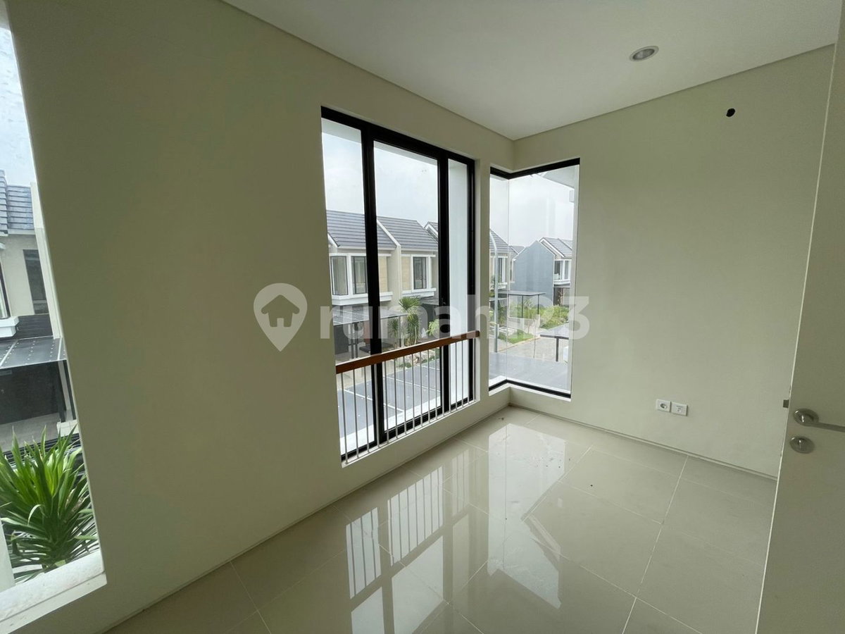 House in North Jakarta, Indonesia