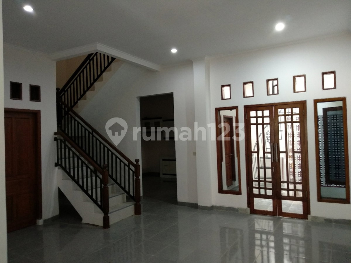 House in North Jakarta, Indonesia