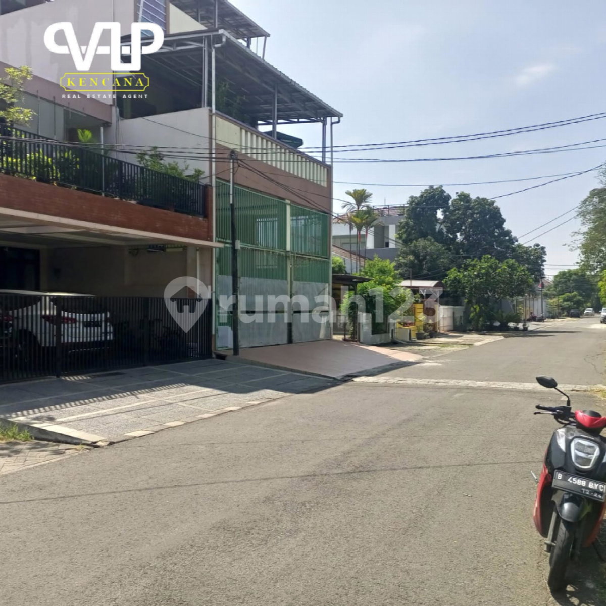 House in Tangerang, Indonesia