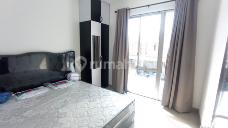House for rent in Semarang, Indonesia · 3 rooms, 2 baths