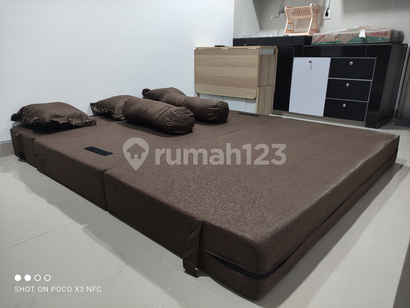 House for rent in Semarang, Indonesia · 3 rooms, 2 baths