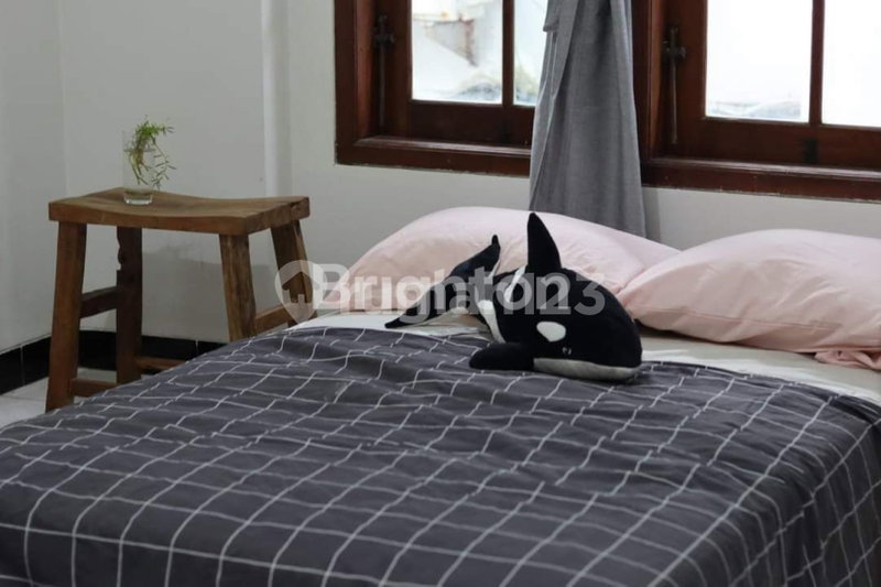 House for rent in Semarang, Indonesia · 3 rooms, 2 baths
