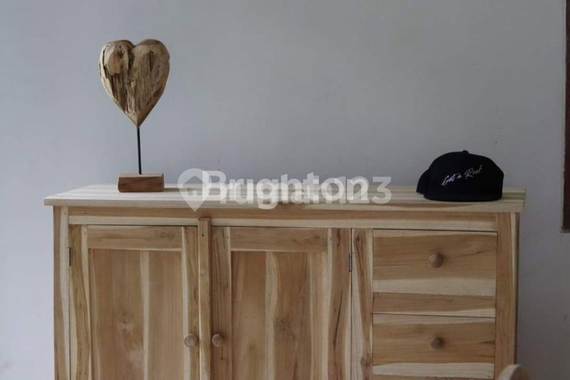 House for rent in Semarang, Indonesia · 3 rooms, 2 baths