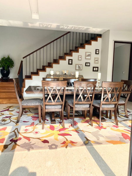House for rent in South Jakarta, Indonesia · Kebayoran Lama · 3 rooms, 3 baths