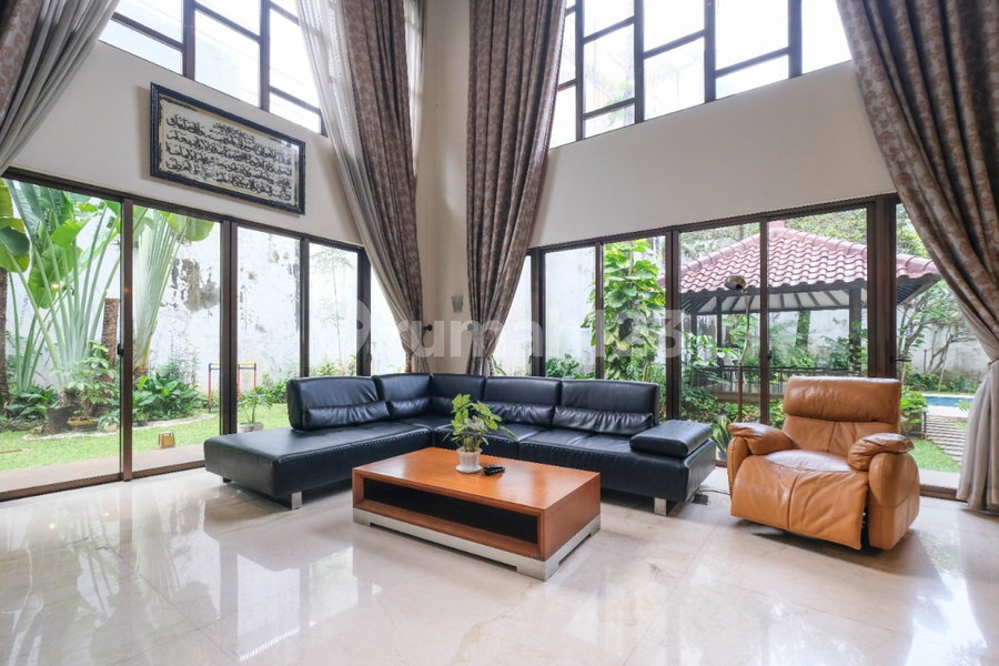 House for rent in North Jakarta, Indonesia · Penjaringan · 5 rooms, 5 baths