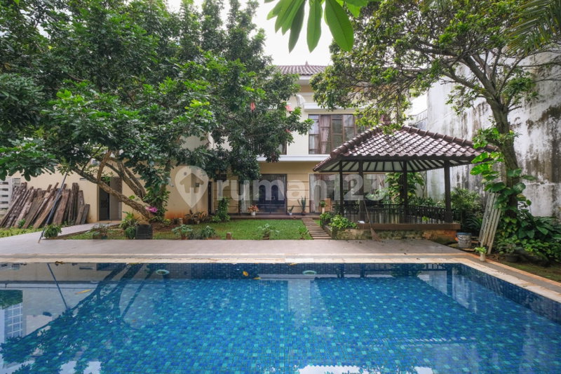 House for rent in North Jakarta, Indonesia · Penjaringan · 5 rooms, 5 baths