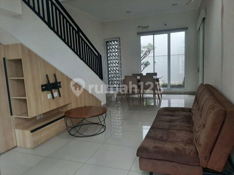 House for rent in Bandung, Indonesia · 3 rooms, 1 bath
