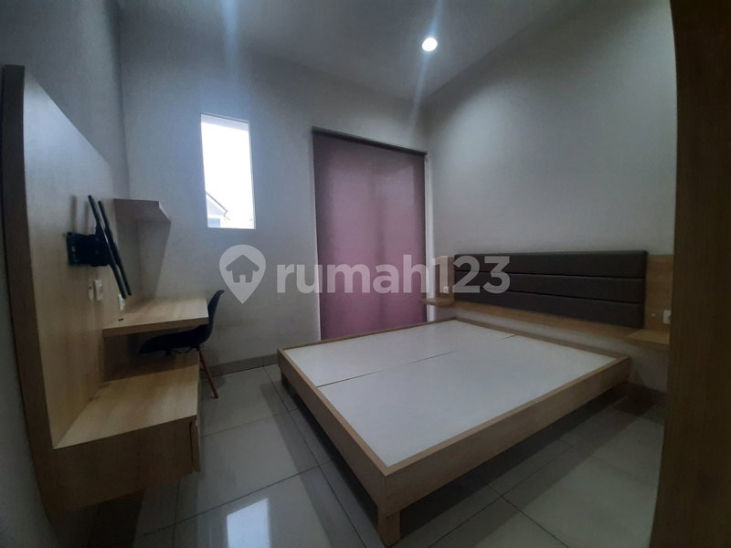 House for rent in Bandung, Indonesia · 3 rooms, 1 bath