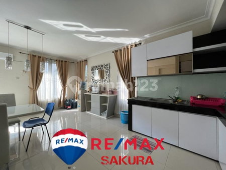 House for rent in Bandung, Indonesia · 4 rooms, 4 baths