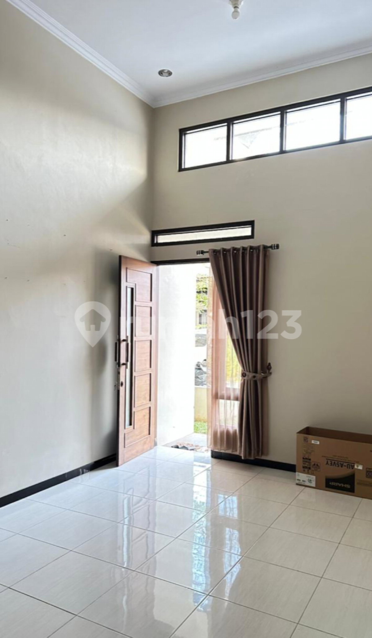 House in Sukoharjo, Indonesia