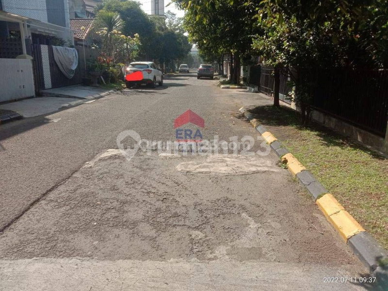 House for rent in Bandung, Indonesia · 3 rooms, 2 baths