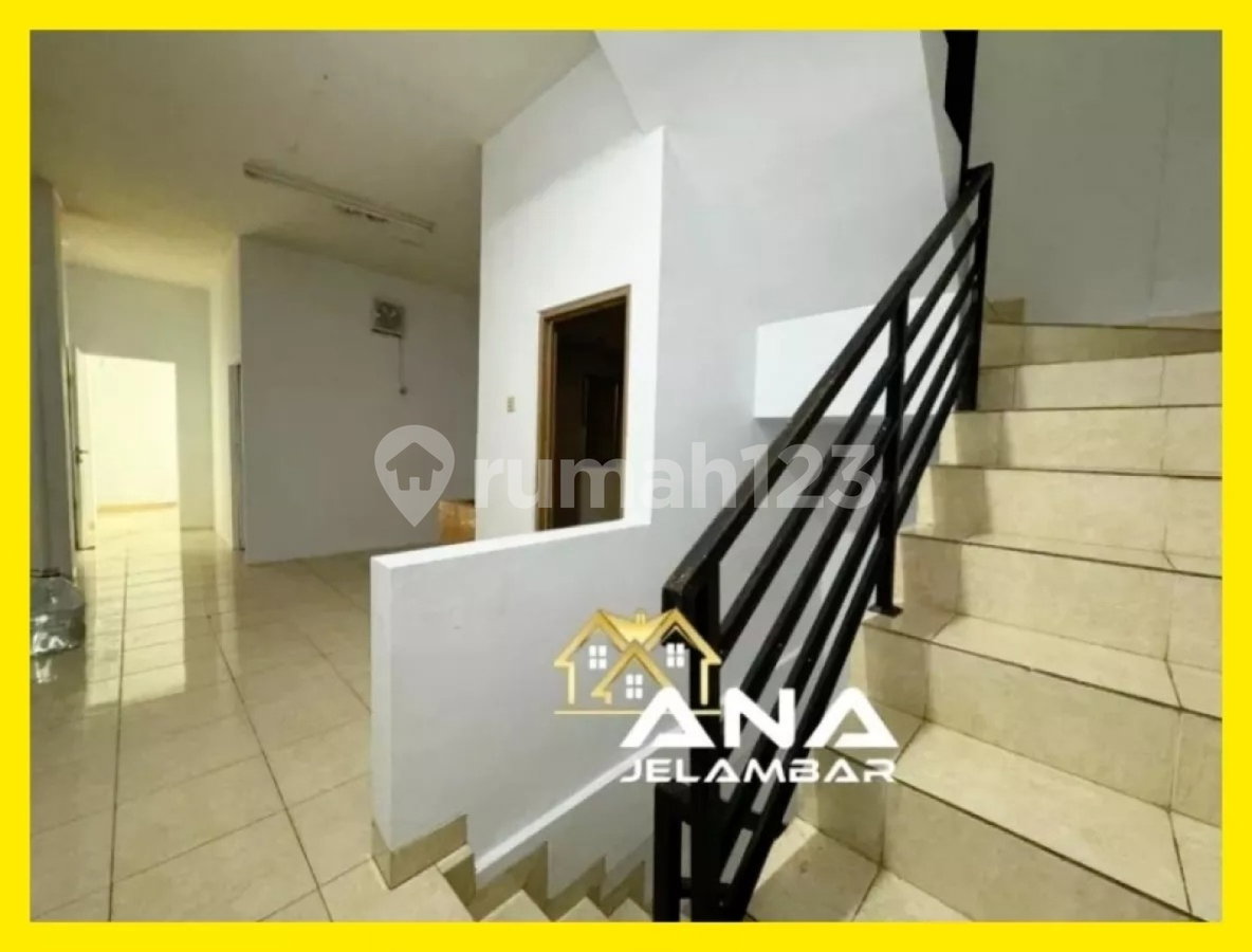 House for rent in North Jakarta, Indonesia · Penjaringan · 2 rooms, 2 baths