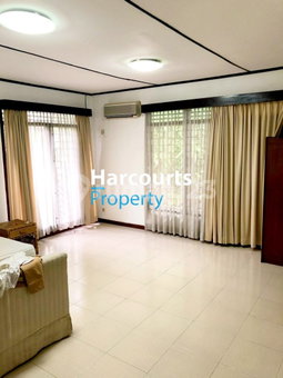 House for rent in Jakarta, Indonesia · Menteng · 4 rooms, 3 baths